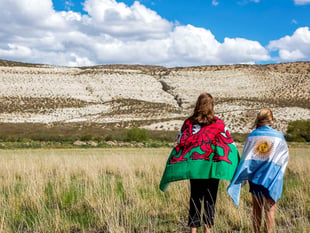 Appeal for Welsh speakers to teach in Patagonia
