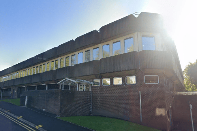Merthyr Tydfil Magistrates’ Court