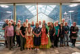 GALLERY: Community hope to blossom for Wales in Bloom judges
