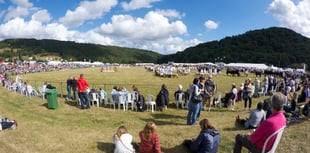 Monmouthshire Show is back!