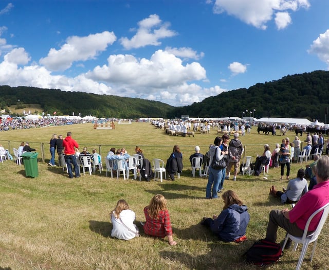 Monmouthshire Show is back!