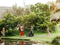 Green Man Festival awarded ‘Attitude is Everything’ Gold charter