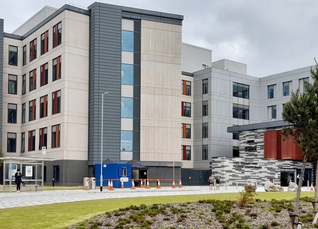 £14m for the Grange as health board put under 'enhanced monitoring'