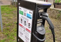 Electric vehicle charging discount agreed at county hall