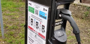 Historic charging points in Monmouthshire 
