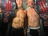 Professional wrestlers head home to Blaenau Gwent for ‘biggest bout the valleys have ever seen’