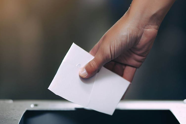Ballot box