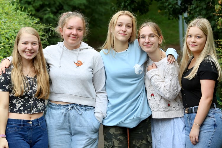 Crickhowell High School A-levels