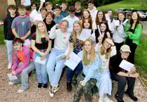 A-level results day success for Abergavenny students 