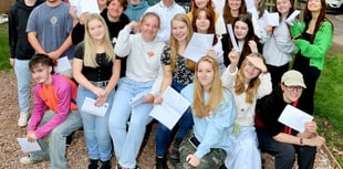 A-level results day success for Abergavenny students 