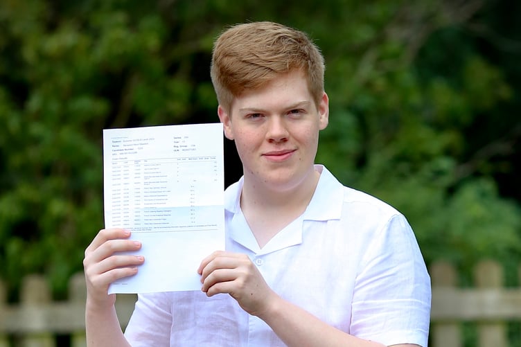Crickhowell High School A-levels