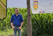 Young farmer's business venture to overcome his financial challenges 