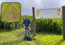 Young farmer's new business venture to overcome his financial challenges 