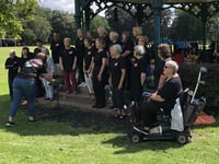  Borough Band Returns to Bailey Park for Picnic in the Park