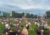 VIDEO: The weird and the wonderful at Green Man 2023
