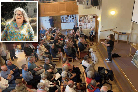 Resignation calls for Aber councillor