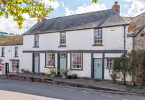 1700s former village shop for sale was once used as a film set 