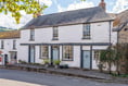 1700s former village shop for sale was once used as a film set 