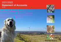 Blaenau Gwent 2021-22 accounts sign off further delayed 