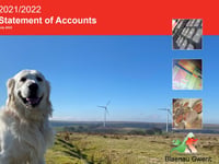 Blaenau Gwent 2021-22 accounts sign off further delayed 