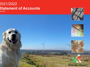 Blaenau Gwent 2021-22 accounts sign off further delayed 