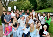Success for Crickhowell High Students on GCSE results day