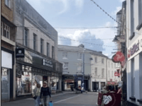 New premium retailer is coming to Abergavenny's High Street