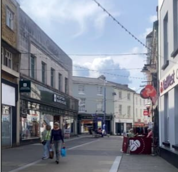 Aber highstreet