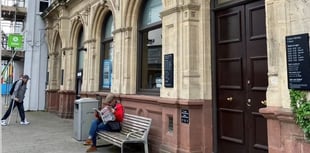 Bar and restaurant plan for former town centre bank