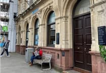 Former high street bank could become bar and restaurant