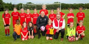 Grassroots football teams can apply for defibrillators