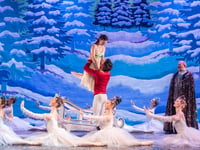 A festive treat coming to Theatr Brycheiniog