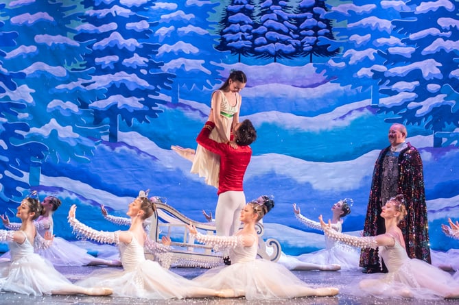 Brecon Ballet the nutcracker