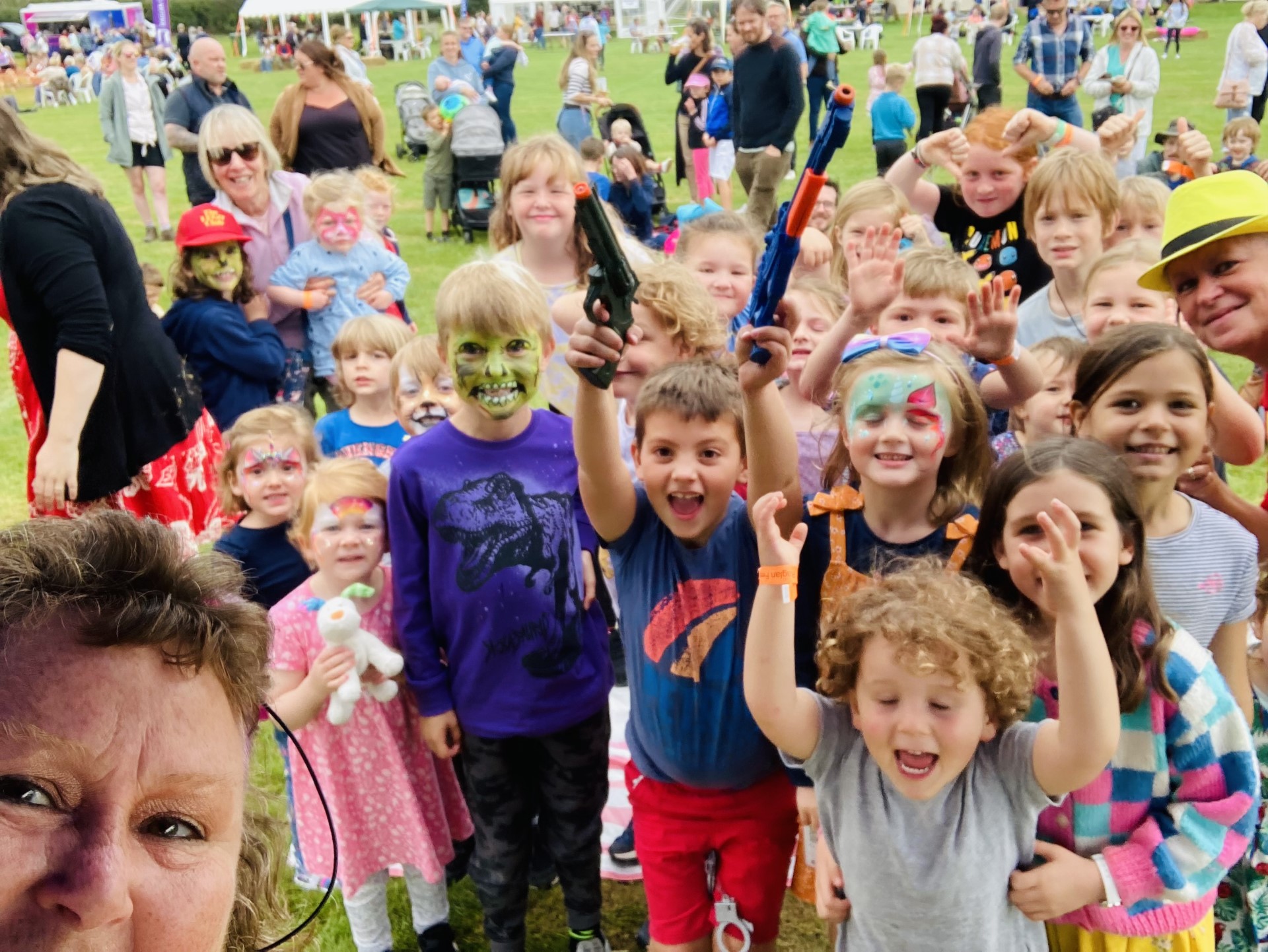Raglan Day another huge success for village