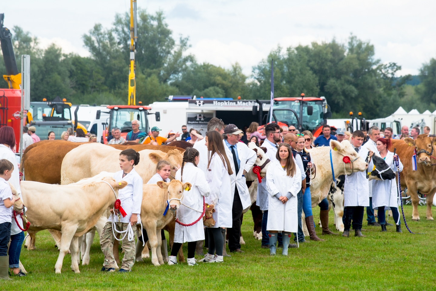 Usk Show named in UK’s Top Ten list