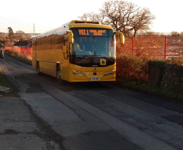 Rethink ordered over axing of 300 school bus passes