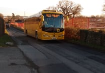 Council unable to tour due to bus driver shortages