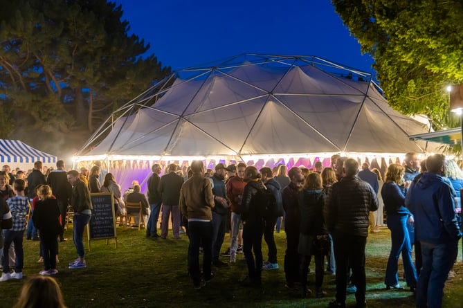 Aber food festival