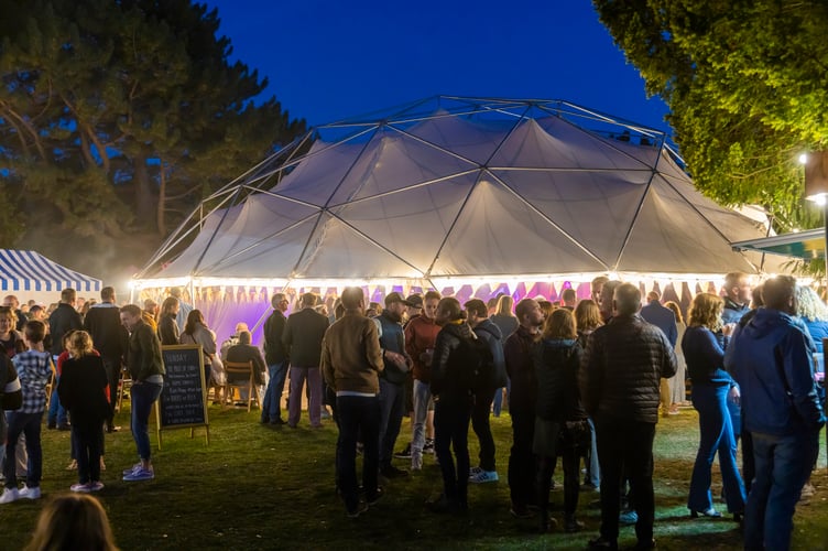 Aber food festival