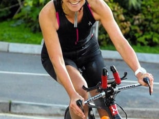 Driver 'facing jail' over GB tri star's cycling death