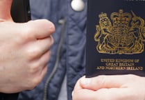 More than twofold increase in the number of multiple passport holders in Monmouthshire since 2011