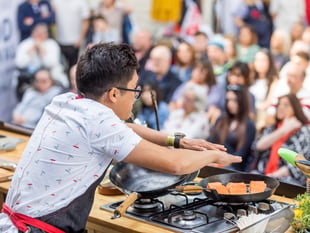 Abergavenny Food Festival celebrates 25 years