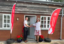 FUW celebrates opening of new Gwent office 