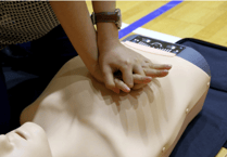 CPR training available in Abergavenny and Gwent this September