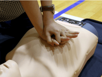 CPR training available in Abergavenny and Gwent this September