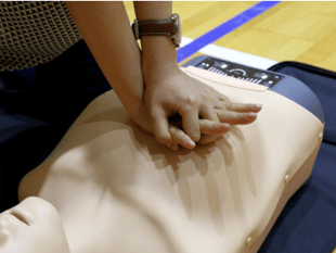 CPR training available in Abergavenny and Gwent this September