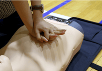 CPR training available in Abergavenny and Gwent this September