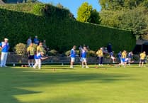 Hill on high, but Abergavenny bowlers lose out 94-65