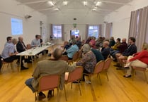 MP questions NRW Skenfrith flood projection decision