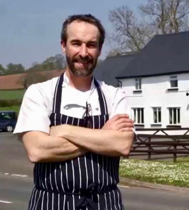 Top chef and former Hardwick restaurant owner
Stephen Terry